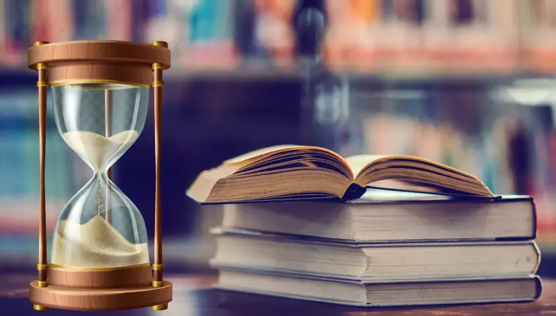 مدیریت زمان در مطالعه