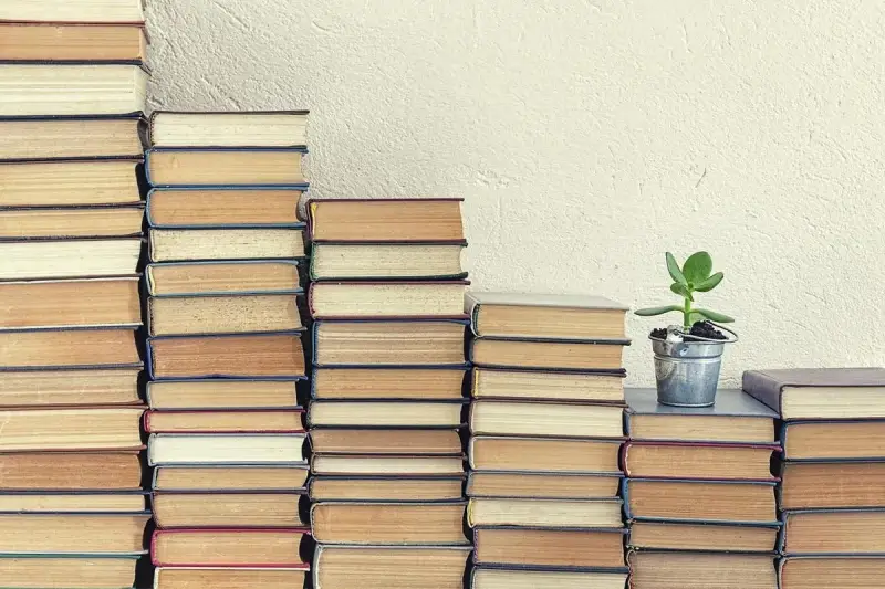 نقش کتاب‌خوانی در توسعه فردی و حرفه‌ای